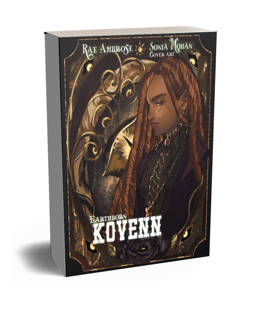 Earthborn cover