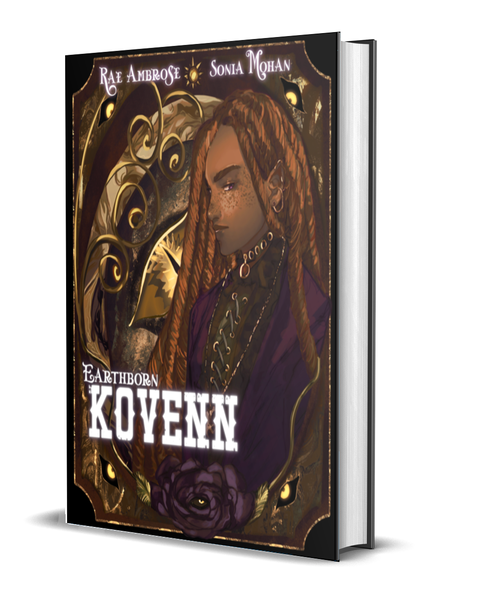 Earthborn cover