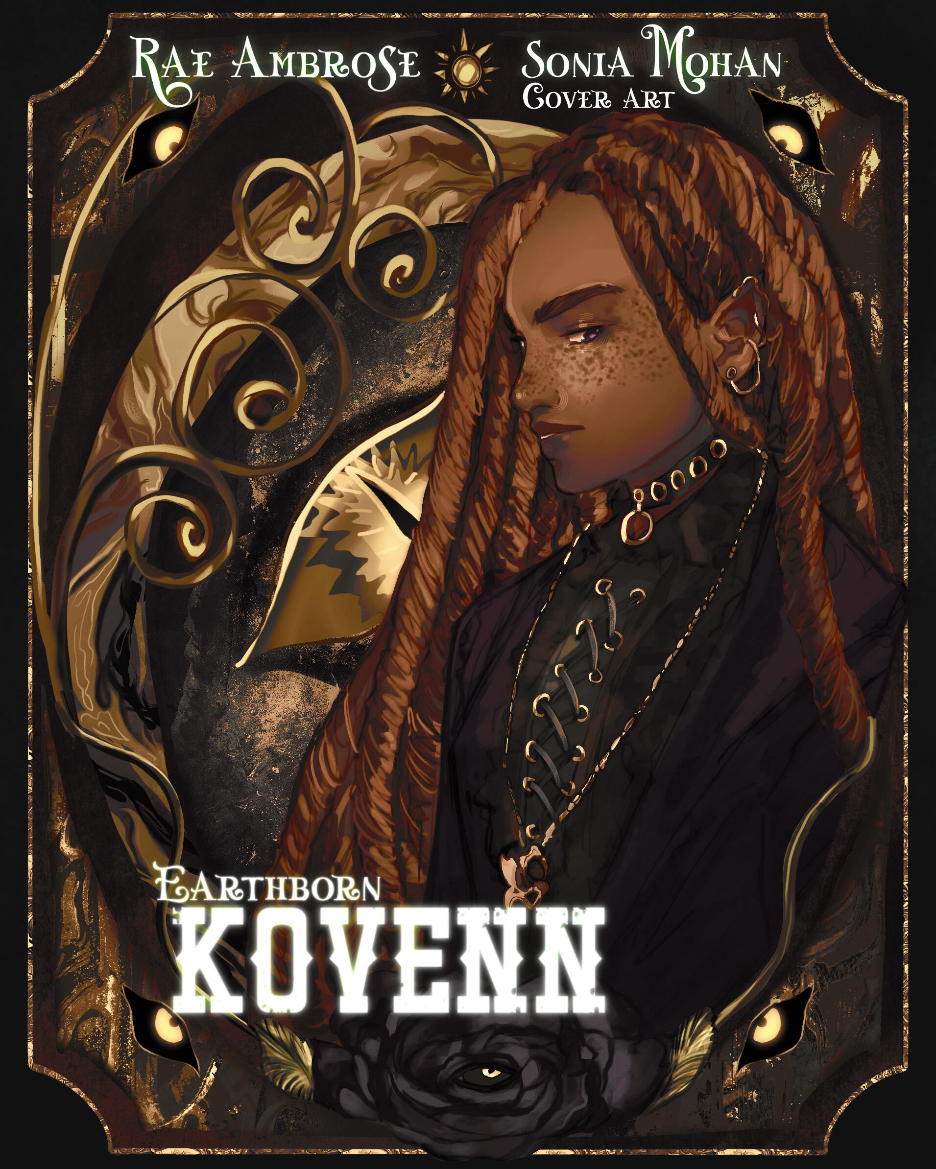 Earthborn cover