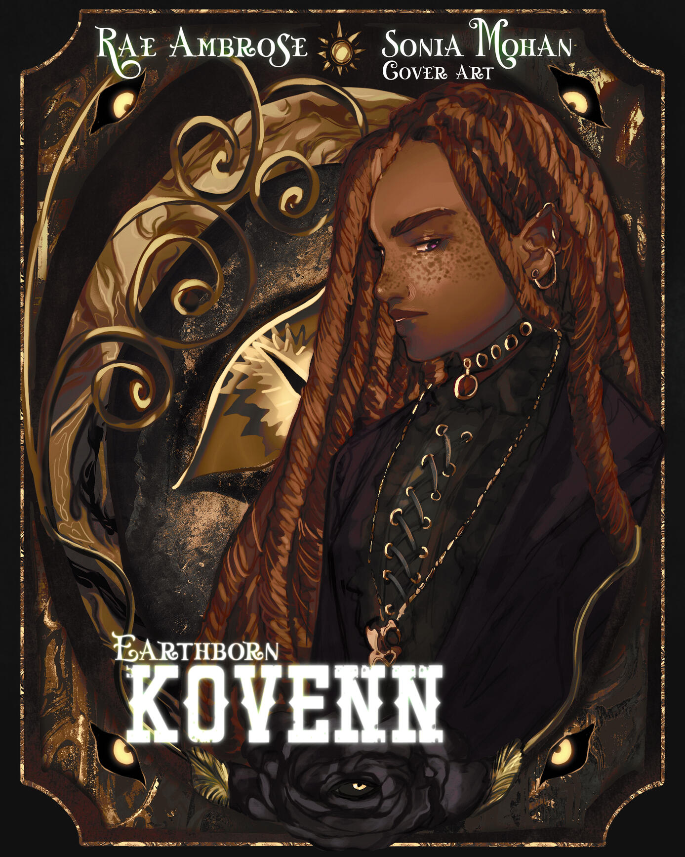 Earthborn cover